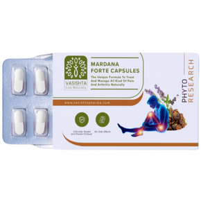 VASISHTA MARDANA FORTE TABLETS - 4 strips (10 Tablets each)