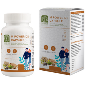 VASISHTA M POWER DS CAPSULE (30 Caps)