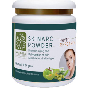 VASISHTA SKINARC POWDER - PACK OF 2 (100 GM EACH)