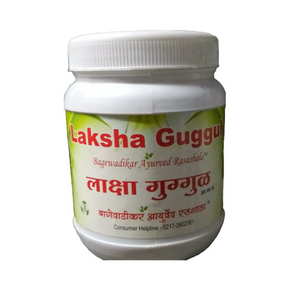 BAGEWADIKAR AYURVED LAKSHA GUGGUL (100 gm)