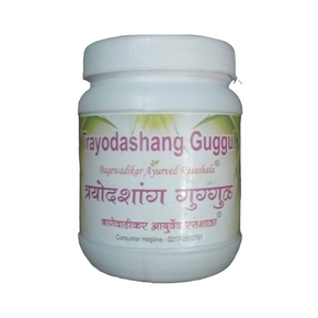 BAGEWADIKAR AYURVED TRAYODASHANG GUGGUL (100 gm)