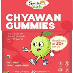 SADHANA CHYAWAN GUMMIES ( 30 Gummies )