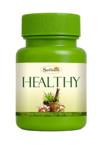 SADHANA HEALTHY CAPSULE ( 60 CAPS )