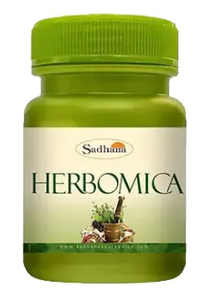 SADHANA HERBOMICA CAPSULE (20 CAP)