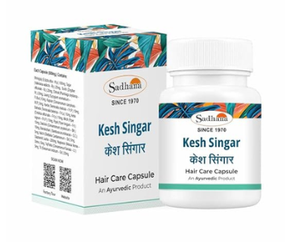 SADHANA KESH-SINGAR CAPSULE (30 CAP)