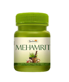SADHANA MEHAMRIT (60 CAPS)