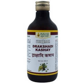 MAHARISHI AYURVEDA DRAKSHADI KASHAY (200 ML)