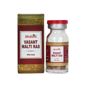 Multani Vasant Malti Ras with Gold