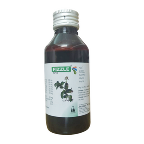 FIZZLE SYRUP (100 ML)