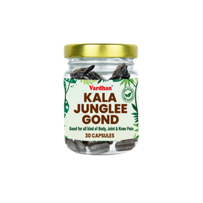 kala Junglee Gond (30Cap)