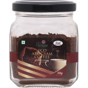 ASCLEPIUS ECO AROGYAM COFFEE (50 gm)