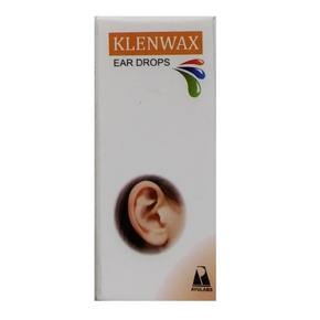KLENWAX EAR DROPS (10 ML)