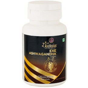 ASCLEPIUS EXE ASHWAGANDHA TABLET (60 Tabs)