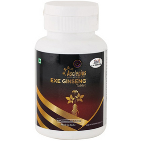 ASCLEPIUS EXE GINSENG TABLET (60 Tabs)