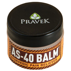 PRAVEK AS-40 BALM