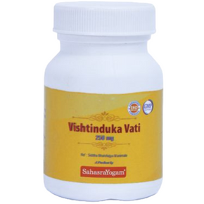 SAHASRAYOGAM VISHTINDUKA VATI (60 Tablets)