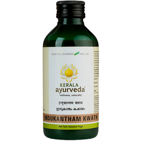 KERALA AYURVEDA INDUKANTHAM KWATH (200 ML)