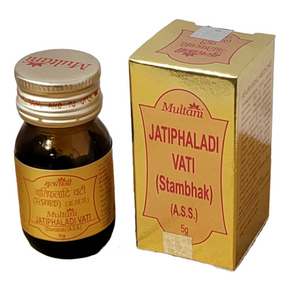 MULTANI JATIPHALADI VATI (STAMBHAK - 5 GM)