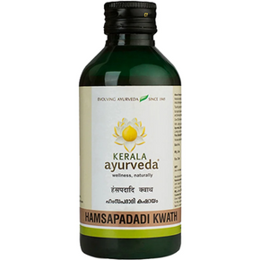 KERALA AYURVEDA HAMSAPADADI KWATH (200 ML)