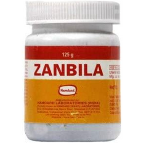 HAMDARD ZANBILA POWDER (125 gm)