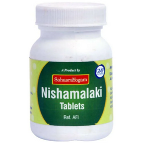 SAHASRAYOGAM NISHAMALAKI (60 Tablets)