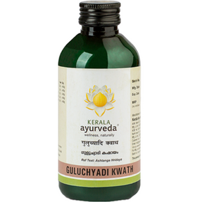 KERALA AYURVEDA GULUCHYADI KWATH (200 ML)