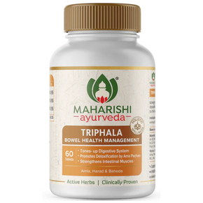 Triphala Tablets (60 Tabs)