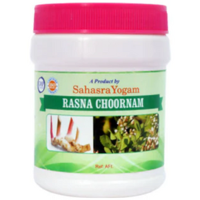 SAHASRAYOGAM RASNA CHOORNAM (100 gm)