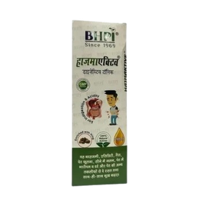 BHPI HAJMAKTIVE DIGESTIVE TONIC (200 ML)