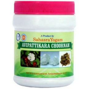 SAHASRAYOGAM AVIPATTIKARA CHOORNAM (100 gm)