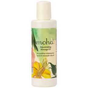 Charak Moha Rejuvenating Massage Oil