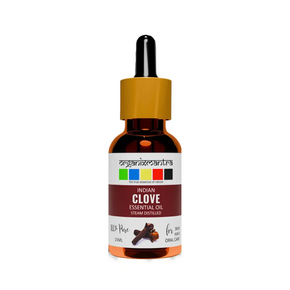 ORGANIX MANTRA CLOVE ESSENTIAL OIL (15 ML)