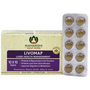 LIVOMAP Tablets