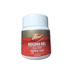 DABUR MUGDHA RAS - PACK OF 5 (35 TABS EACH)