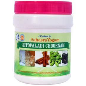 SAHASRAYOGAM SITOPALADI CHOORNAM (100 gm)