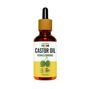 ORGANIX MANTRA CASTOR OIL - PACK OF 2 (30 ML EACH)