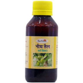 SADHANA NEEM TAIL - PACK OF 3 (100 ML EACH)