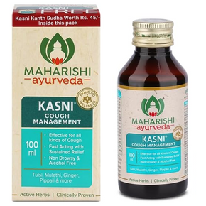 Kasni Cough Management