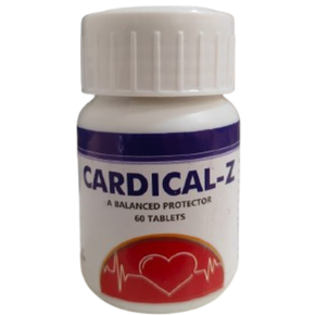 HEAMAADRI CARDICAL-Z TABLETS