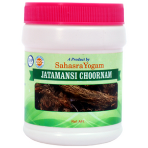 SAHASRAYOGAM JATAMANSI CHOORNAM (100 gm)