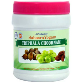 SAHASRAYOGAM TRIPHALA CHOORNAM (100 gm)