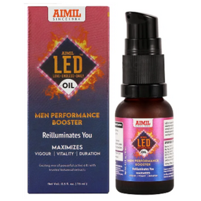 AIMIL LED OIL – MEN PERFORMANCE BOOSTER (15 ML)