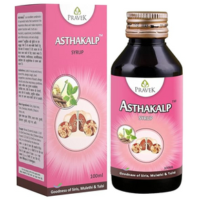 PRAVEK ASTHAKALP SYRUP