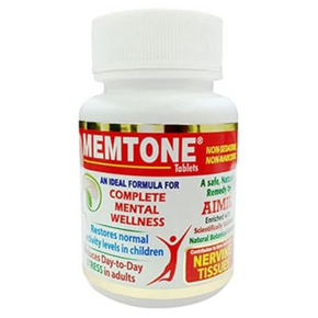 AIMIL MEMTONE TABLETS (100 TABS)