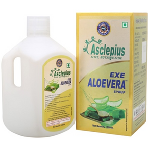 ASCLEPIUS EXE ALOEVERA SYRUP (1000 ml)