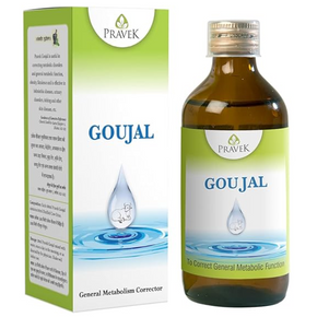 PRAVEK GOUJAL - PACK OF 3 (200 ML EACH)