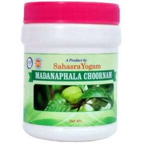 SAHASRAYOGAM MADANAPHALA CHOORNAM (100 gm)