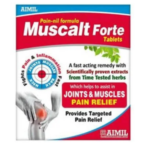 MUSCALT FORTE TABLETS (1 STRIP 30 TABLETS)