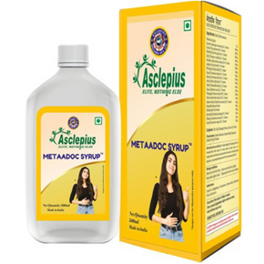 ASCLEPIUS METAADOC SYRUP (500 ml)