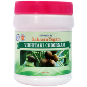 SAHASRAYOGAM VIBHITAKI CHOORNAM (100 gm)